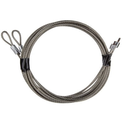 7' Door - Torsion Cables - Pair (2 Cables)